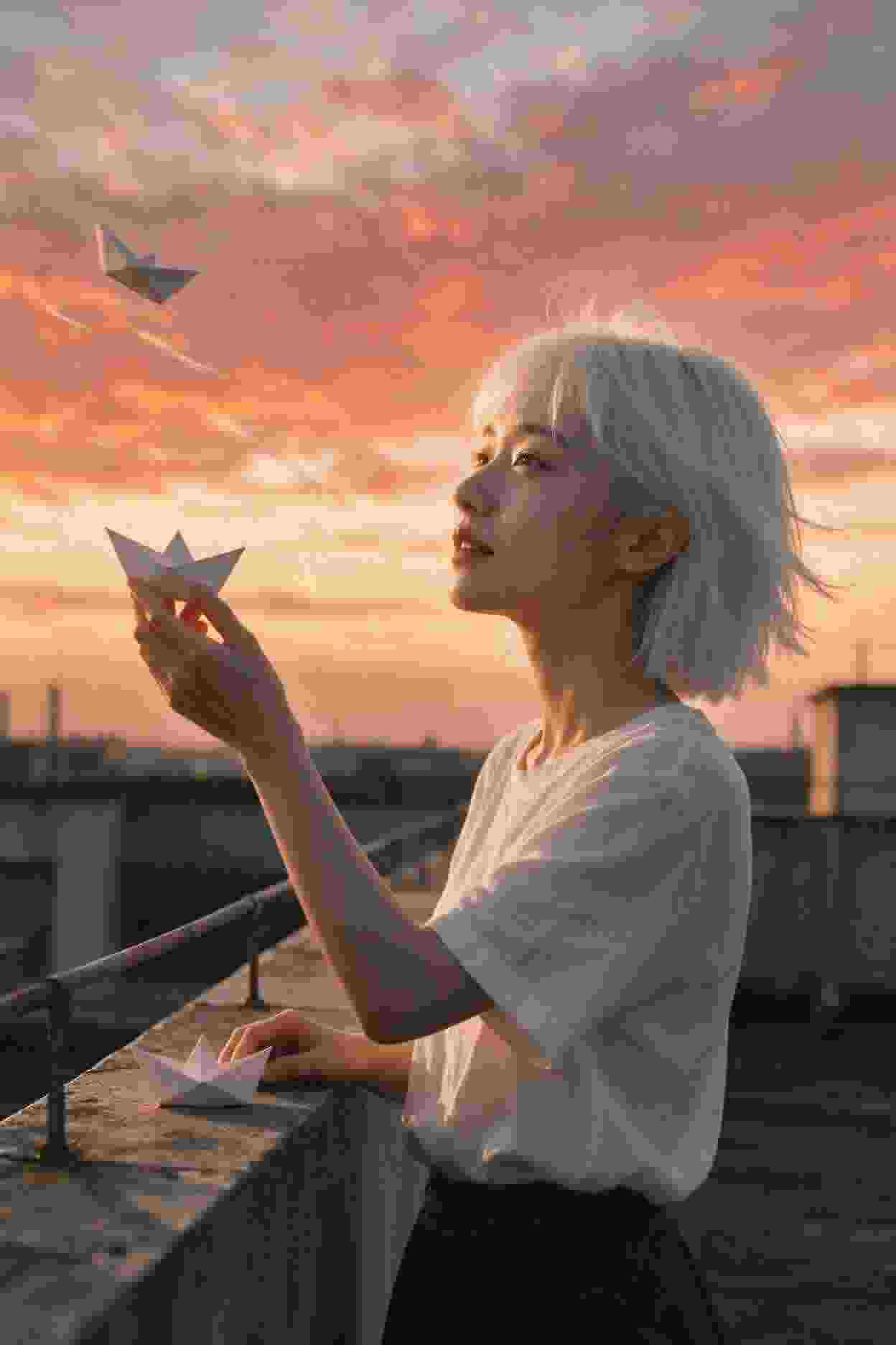 星月相伴