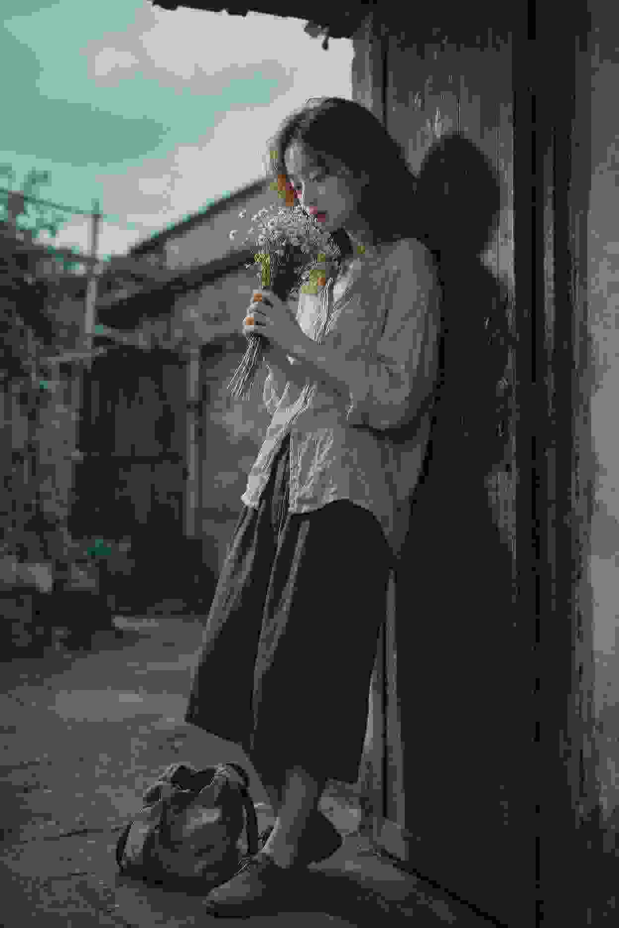 绽放生命
